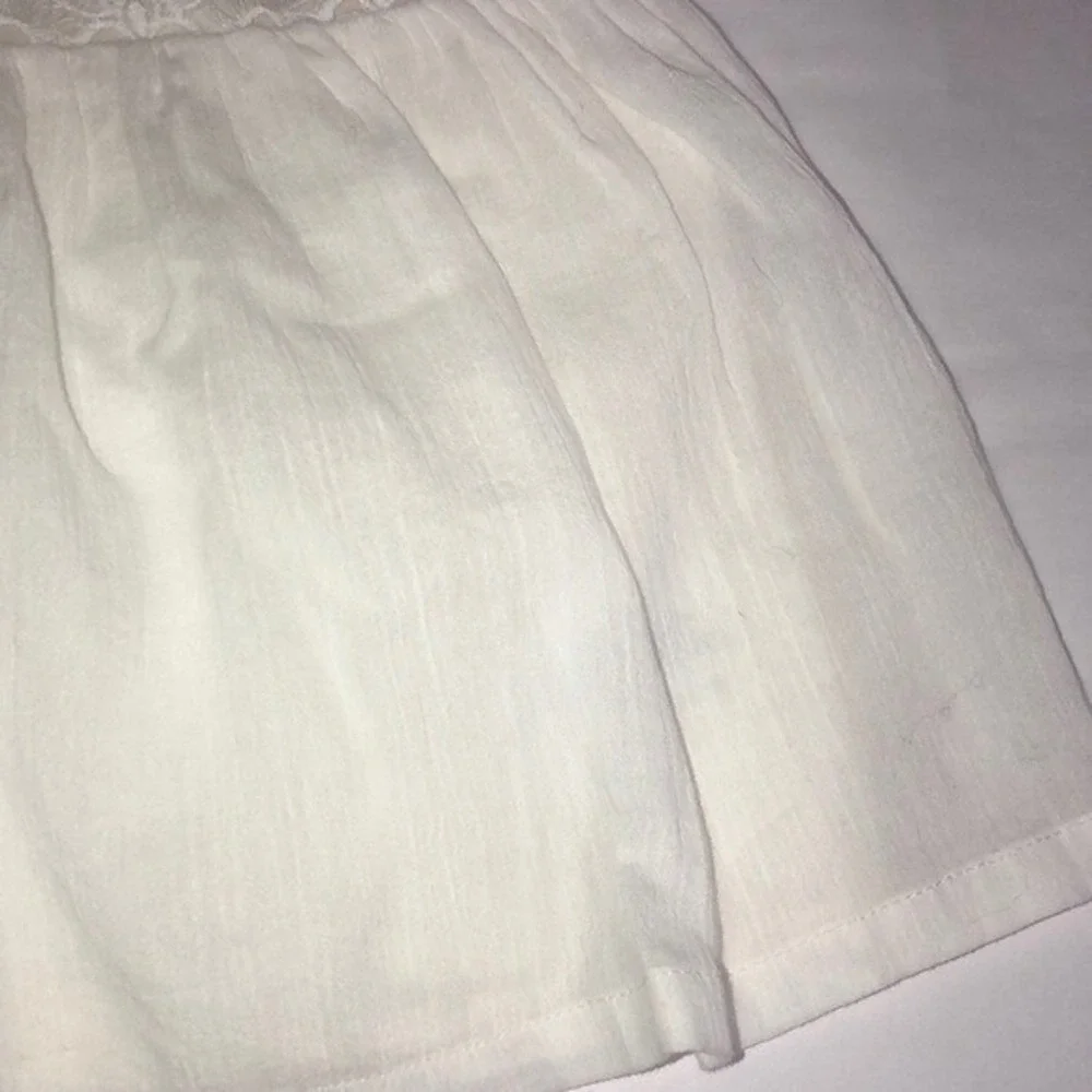 OshKosh Toddler Girls Ivory Brocade Dress Size‎ 3T